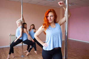Pole Dance Training Tipps für Anfänger