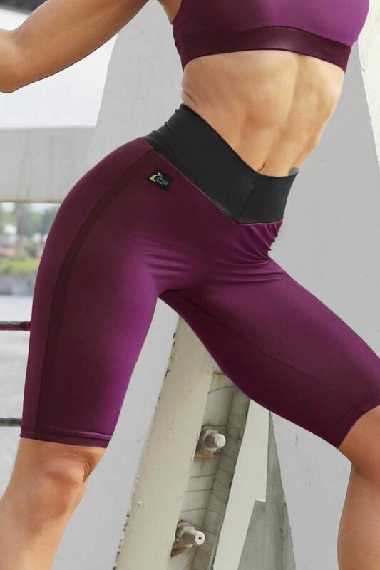 i-Style Shorts Panties Lila S