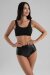 i-Style Top Anna Schwarz XS