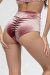 i-Style Shorts Pin Up Velvet Rosé M