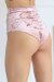 i-Style Shorts Pin Up Velvet Rosé L