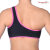 Dragonfly Top Carmen S Schwarz / Pink