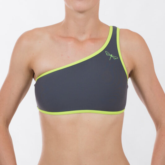 Dragonfly Top Carmen M Grau / Hellgrün