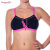 Dragonfly Top Nella S Schwarz / Pink