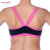 Dragonfly Top Nella S Schwarz / Pink