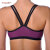 Dragonfly Top Nella S Rubinrot / Schwarz