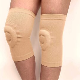 Lunalae Knieschützer Gel Beige