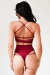 Pole Addict Top Isla Wine S