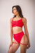 Pole Addict Top Isla Rot XL