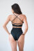 Pole Addict Shorts Not So Grr Schwarz XS