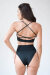 Pole Addict Shorts High Waist Femme Schwarz S