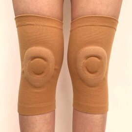 Lunalae Knieschützer Gel Tan XS/S/M