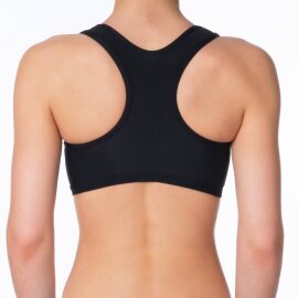 Dragonfly Top Sporty XS Schwarz