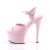 Pleaser Sandalette ASPIRE-609 Baby Pink