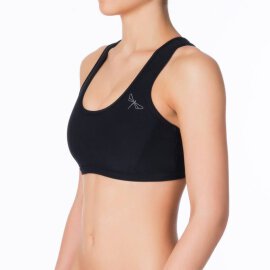 Dragonfly Top Sporty M Nero