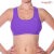 Dragonfly Top Sporty L Lila