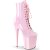 Pleaser Stiefelette FLAMINGO-1020 Baby Pink