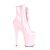 Pleaser Stiefelette FLAMINGO-1020 Baby Pink