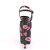 Pleaser Sandalette FLAMINGO-809KISSES Schwarz