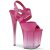 Pleaser Sandalette FLAMINGO-822T Pink