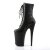 Pleaser Stiefelette INFINITY-1020 Schwarz