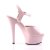 Pleaser Sandalette KISS-209 Baby Pink