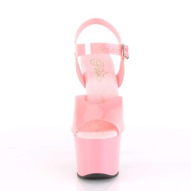 Pleaser Sandalette SKY-308N Baby Pink