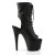 Pleaser Stiefelette ADORE-1016 Schwarz EU-35 / US-5