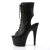 Pleaser Stiefelette ADORE-1016 Schwarz EU-38 / US-8