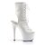 Pleaser Stiefelette ADORE-1016 Weiß EU-38 / US-8