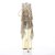 Pleaser Stiefelette ADORE-1017RSF Gold Chrom Transparent EU-38 / US-8