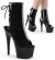 Pleaser Stiefelette ADORE-1018 Schwarz EU-35 / US-5