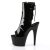 Pleaser Stiefelette ADORE-1018 Schwarz EU-35 / US-5