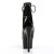 Pleaser Stiefelette ADORE-1018 Schwarz EU-35 / US-5