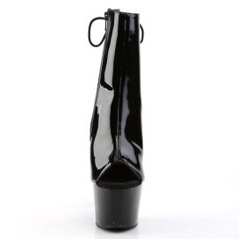 Pleaser Stiefelette ADORE-1018 Schwarz EU-37 / US-7