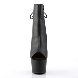 Pleaser Stiefelette ADORE-1018 Schwarz EU-40 / US-10