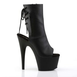 Pleaser Stiefelette ADORE-1018 Schwarz EU-37 / US-7