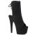 Pleaser Stiefelette ADORE-1018FS Schwarz EU-35 / US-5