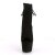 Pleaser Stiefelette ADORE-1018FS Schwarz EU-35 / US-5