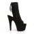 Pleaser Stiefelette ADORE-1018FS Schwarz EU-37 / US-7