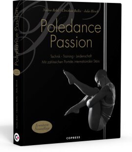 Buch Poledance Passion - Technik, Training, Leid B-Ware