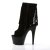 Pleaser Stiefelette ADORE-1019 Schwarz EU-40 / US-10