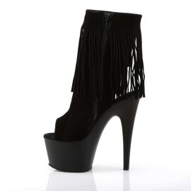 Pleaser Stiefelette ADORE-1019 Schwarz EU-35 / US-5