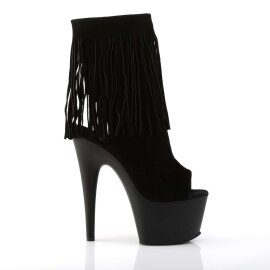 Pleaser Stiefelette ADORE-1019 Schwarz EU-35 / US-5