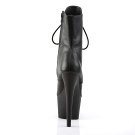 Pleaser Stiefelette ADORE-1020 Schwarz EU-40 / US-10