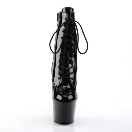 Pleaser Stiefelette ADORE-1020 Schwarz EU-35 / US-5