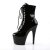 Pleaser Stiefelette ADORE-1020 Schwarz EU-35 / US-5
