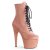 Pleaser Stiefelette ADORE-1020FS Rosa EU-36 / US-6
