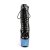Pleaser Stiefelette ADORE-1020LG Schwarz Blau Glitter EU-35 / US-5