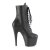 Pleaser Stiefelette ADORE-1020PK Schwarz EU-35 / US-5